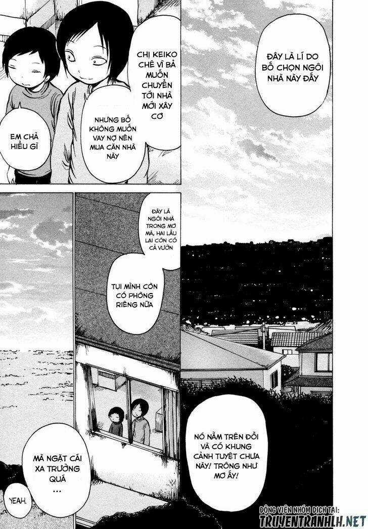 Sayuri Chapter 1 trang 14