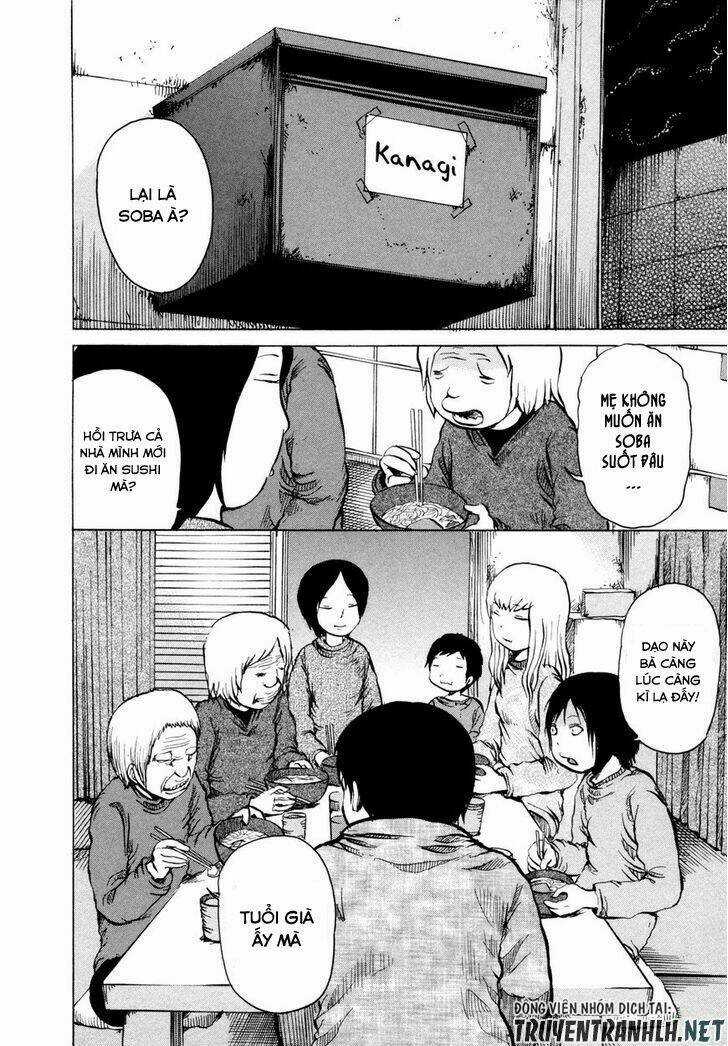 Sayuri Chapter 1 trang 15