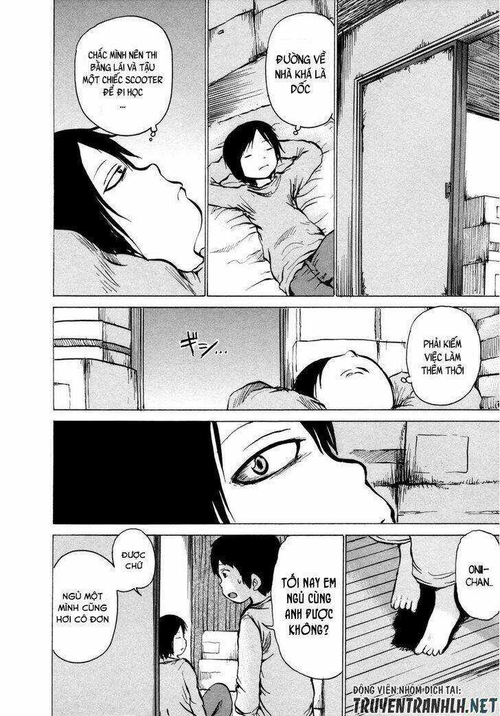 Sayuri Chapter 1 trang 19