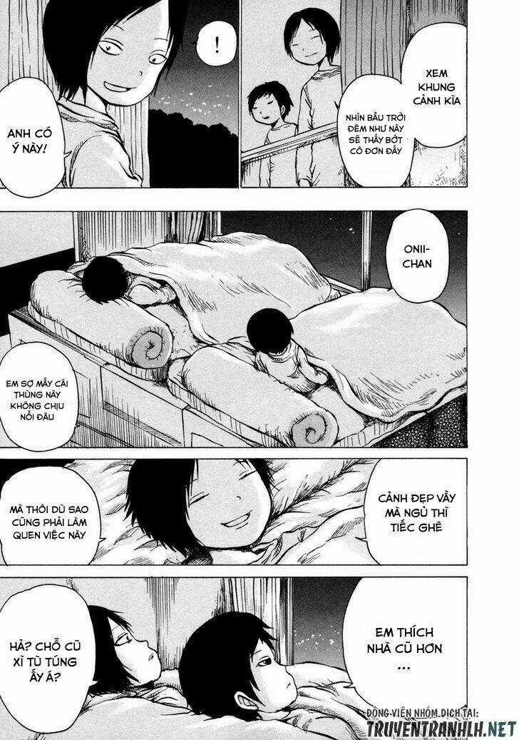 Sayuri Chapter 1 trang 20