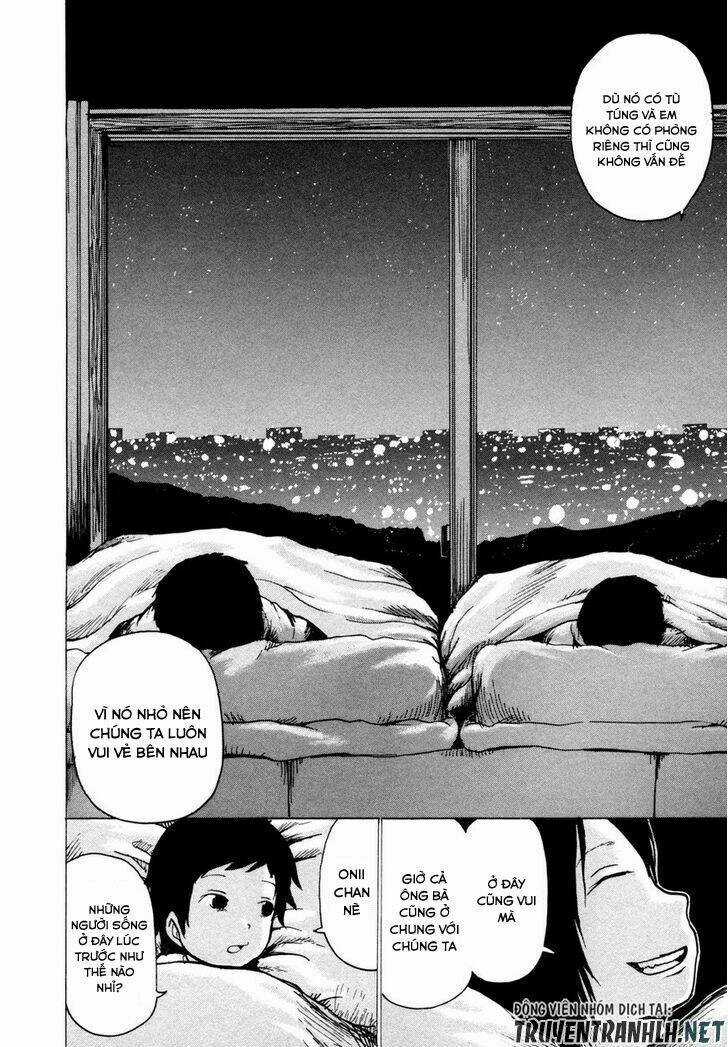 Sayuri Chapter 1 trang 21