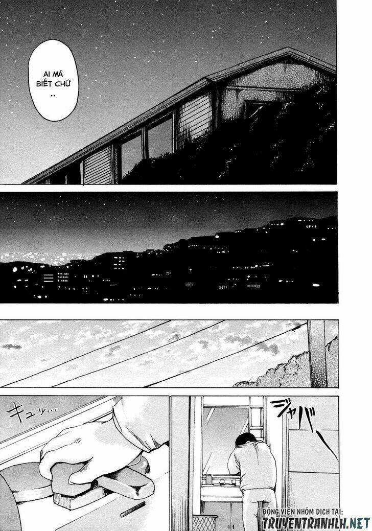 Sayuri Chapter 1 trang 22