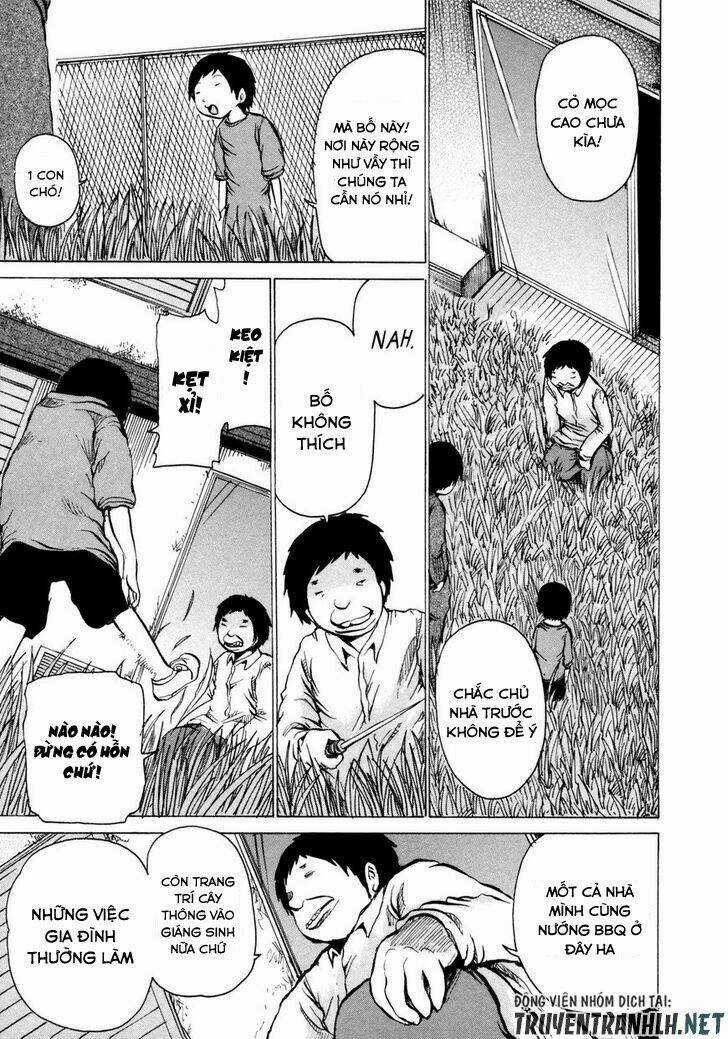 Sayuri Chapter 1 trang 24