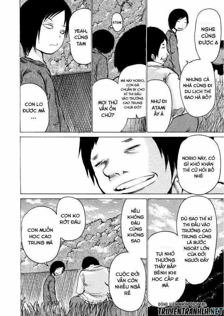 Sayuri Chapter 1 trang 25