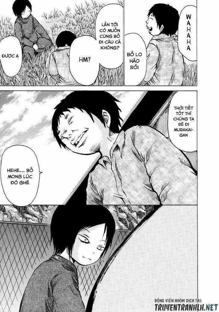 Sayuri Chapter 1 trang 26