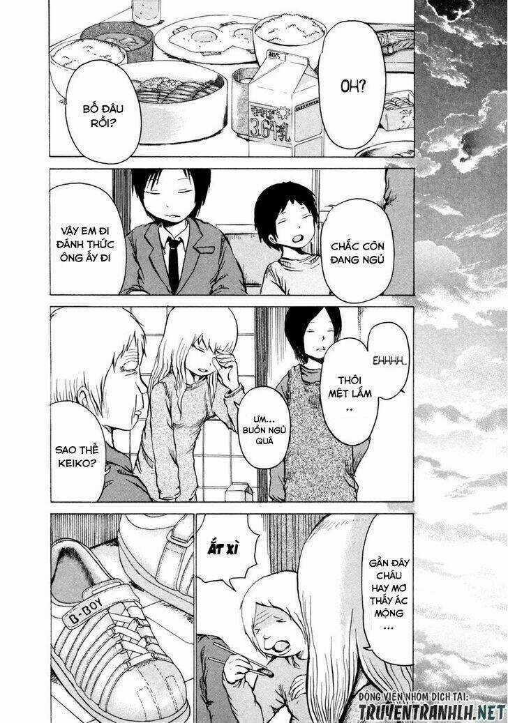 Sayuri Chapter 1 trang 27