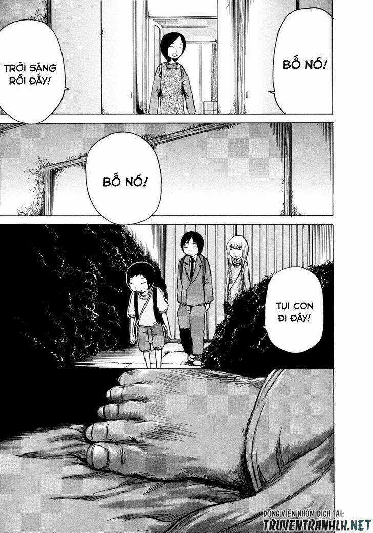 Sayuri Chapter 1 trang 28