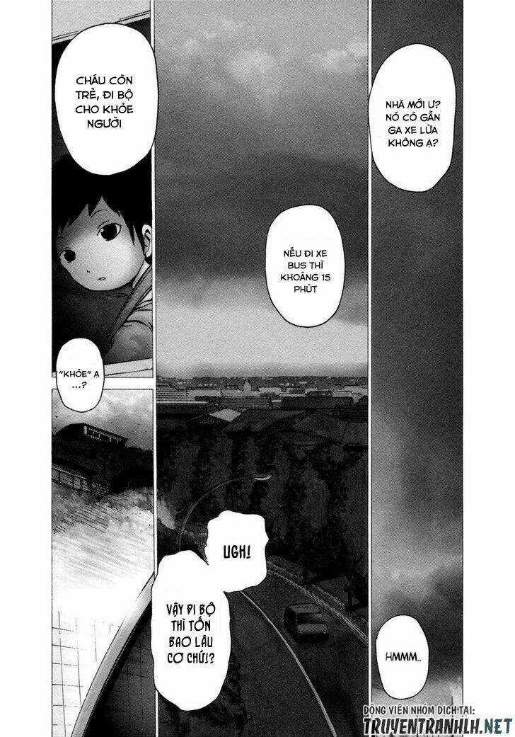 Sayuri Chapter 1 trang 7