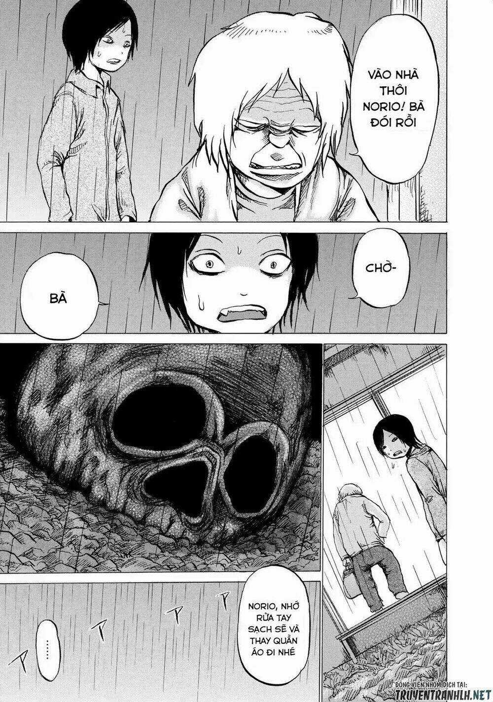 Sayuri Chapter 10 trang 10