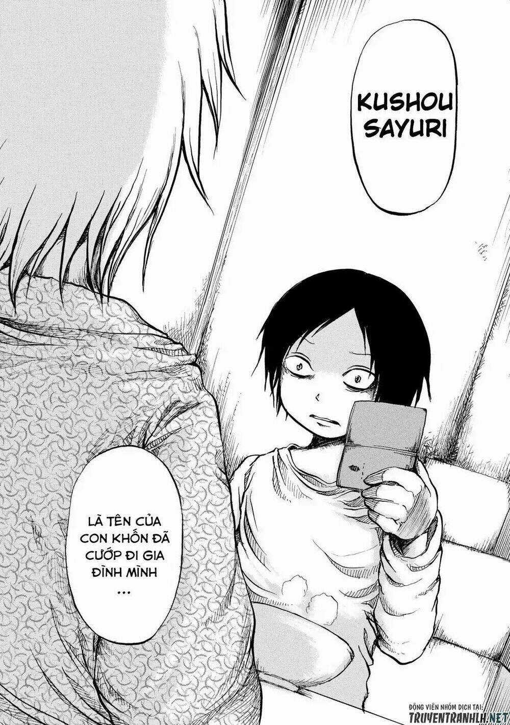 Sayuri Chapter 10 trang 13