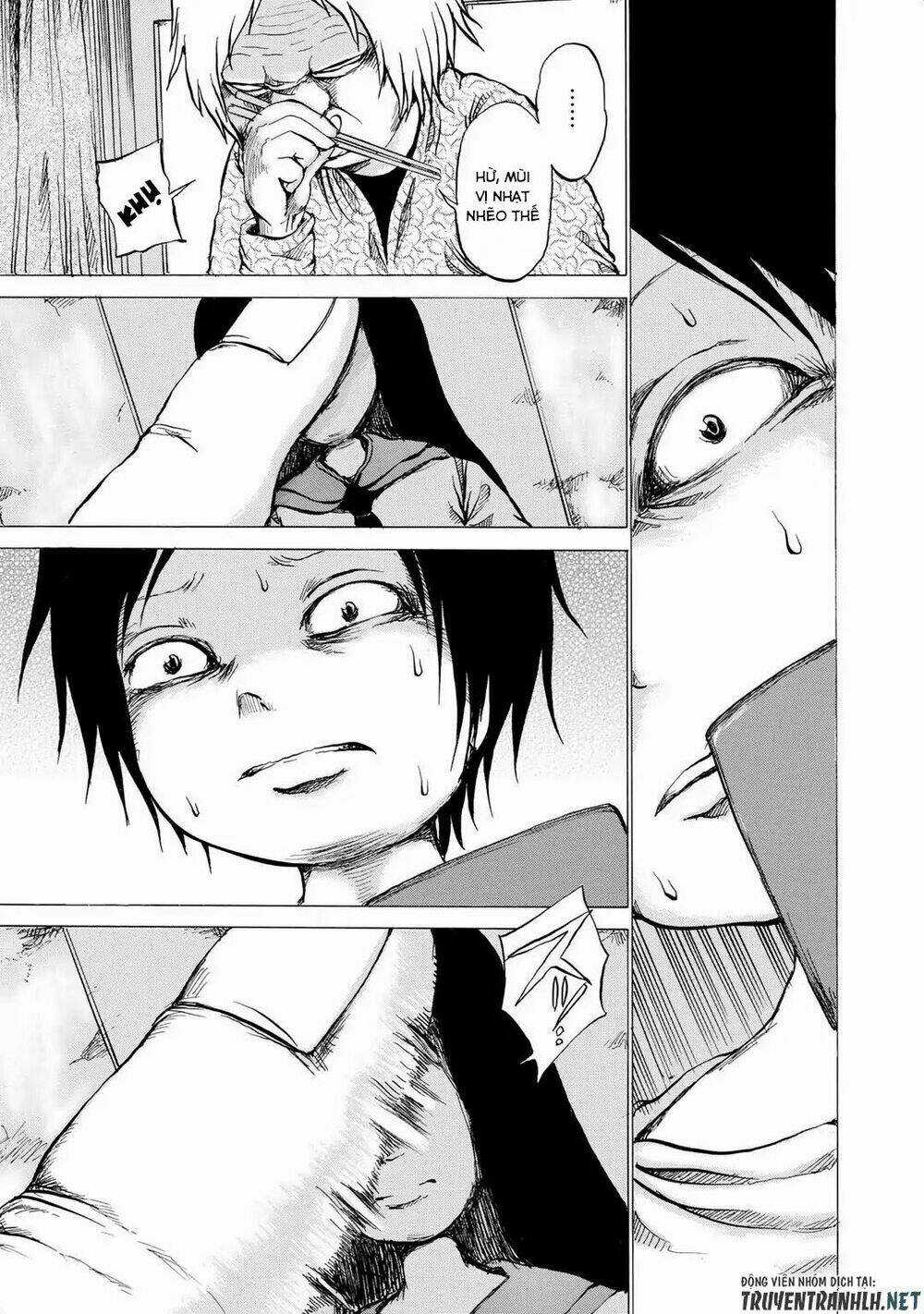 Sayuri Chapter 10 trang 14