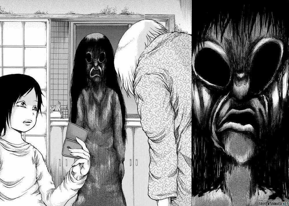 Sayuri Chapter 10 trang 15