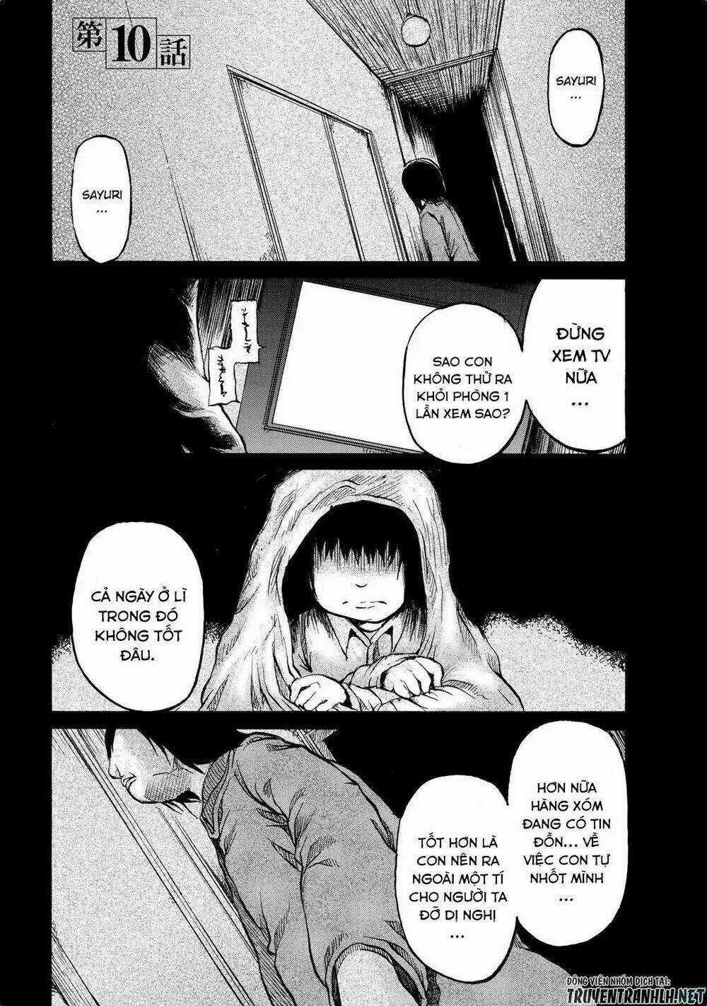 Sayuri Chapter 10 trang 2