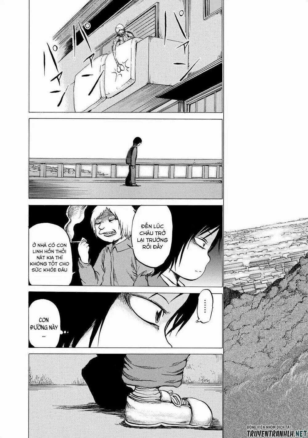 Sayuri Chapter 10 trang 20