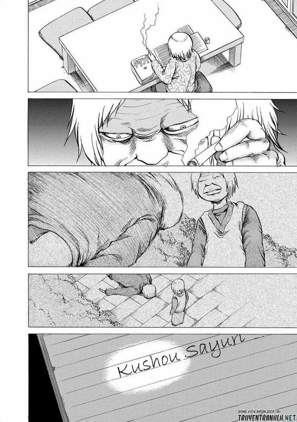 Sayuri Chapter 10 trang 22