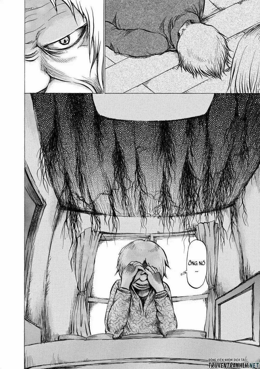 Sayuri Chapter 10 trang 24