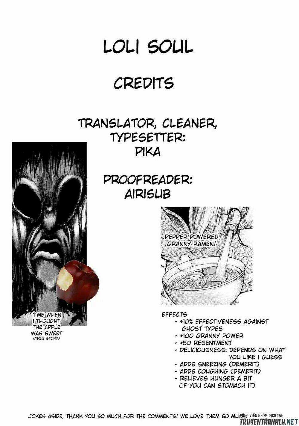 Sayuri Chapter 10 trang 25