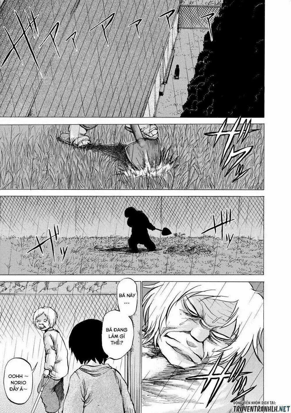 Sayuri Chapter 10 trang 4