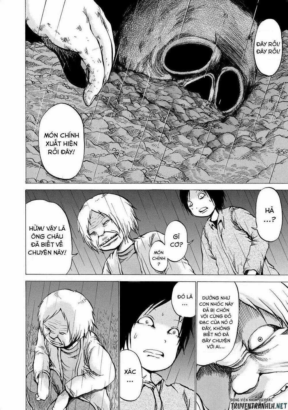 Sayuri Chapter 10 trang 9