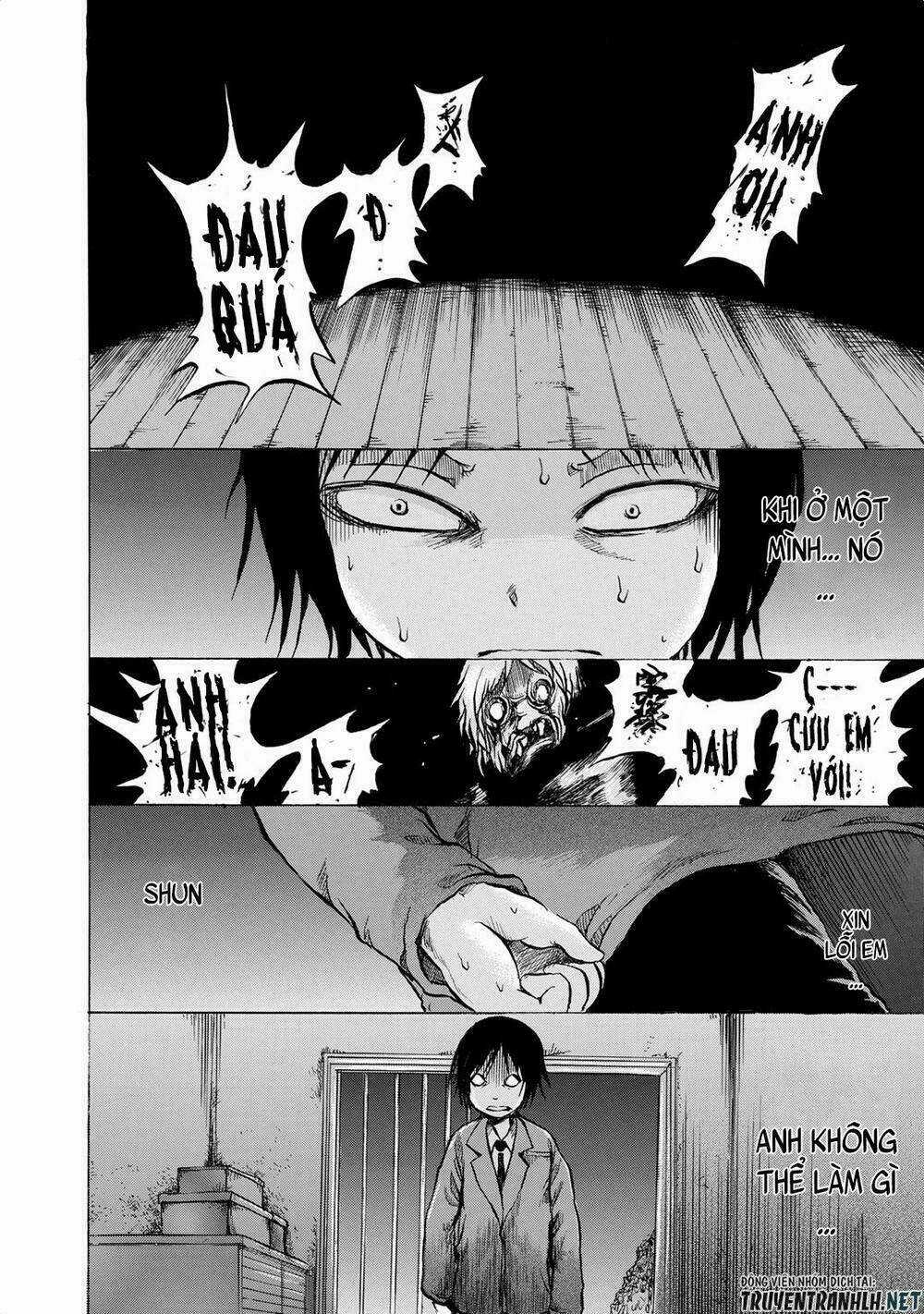 Sayuri Chapter 11 trang 13