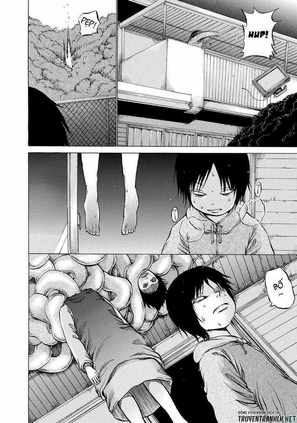 Sayuri Chapter 11 trang 15