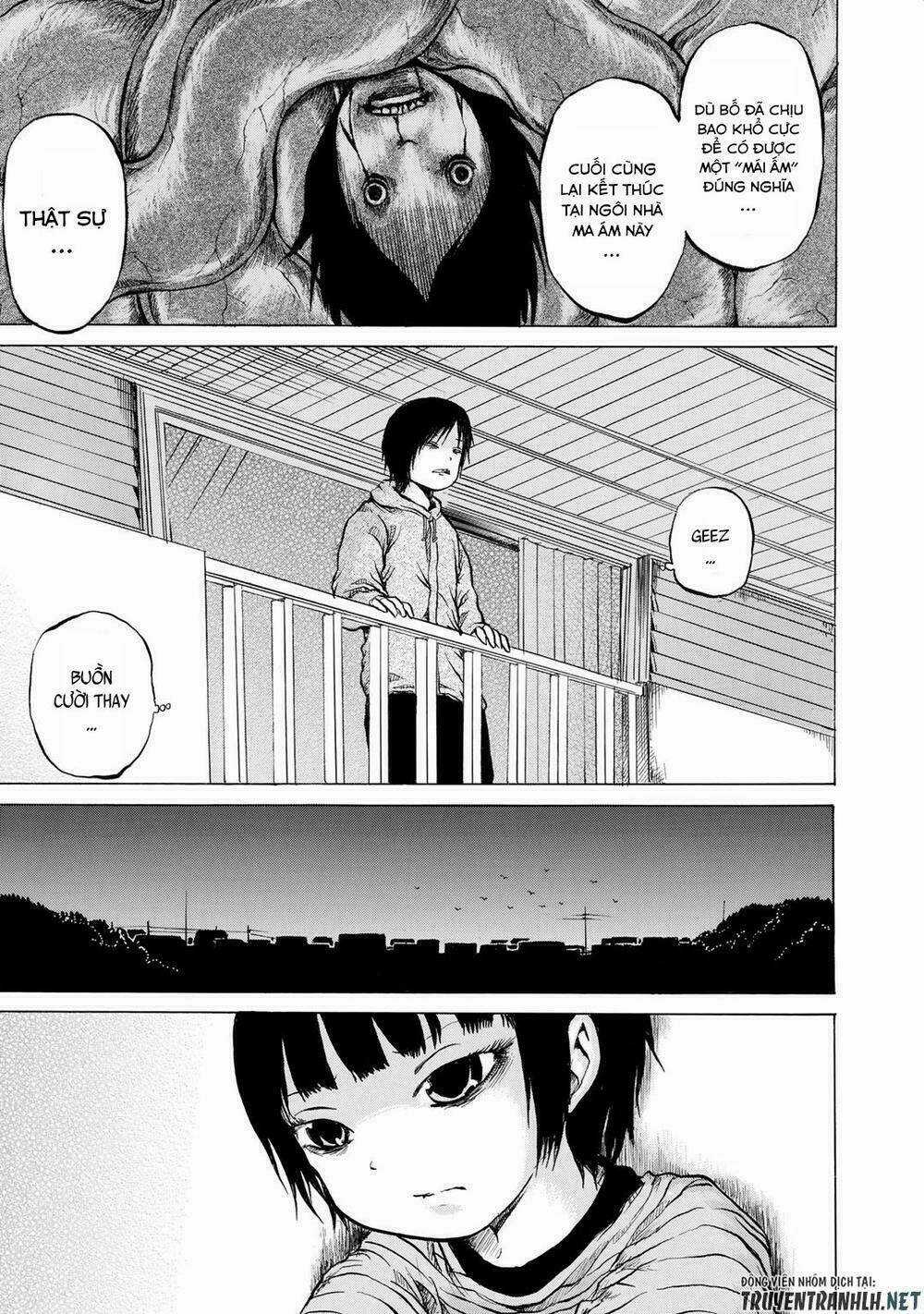 Sayuri Chapter 11 trang 16