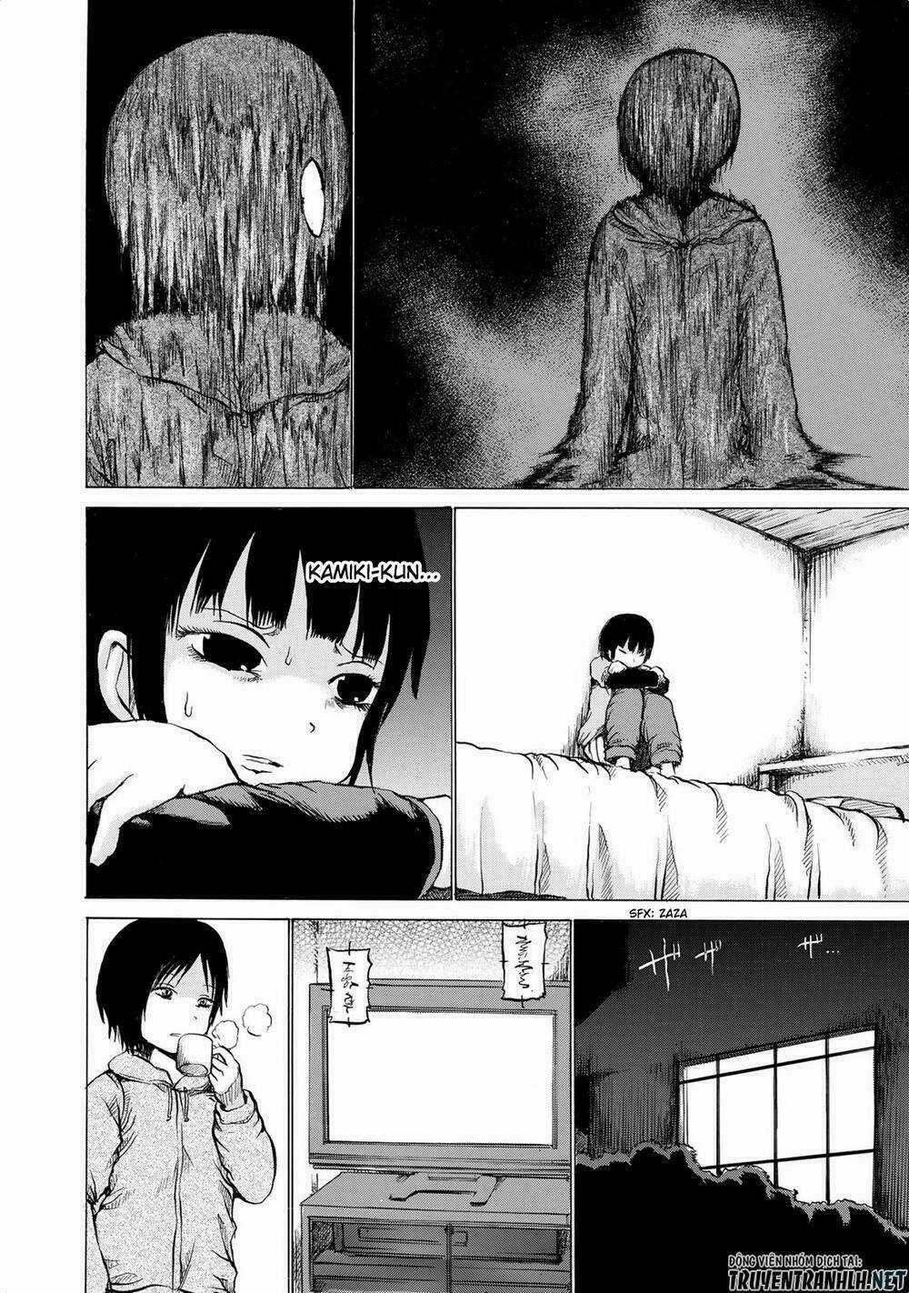 Sayuri Chapter 11 trang 17