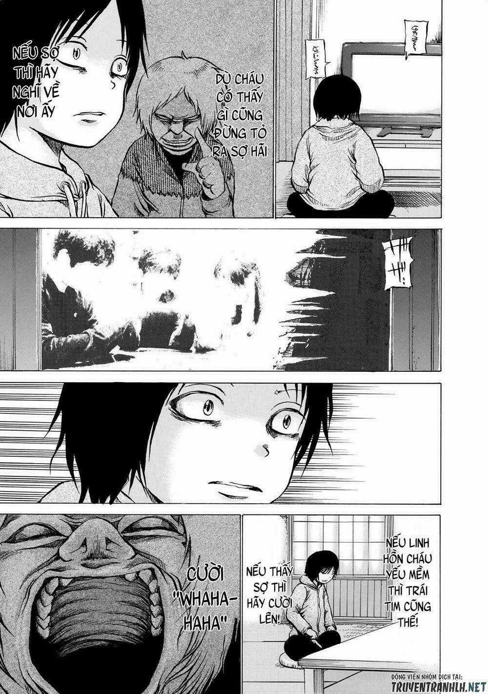 Sayuri Chapter 11 trang 18