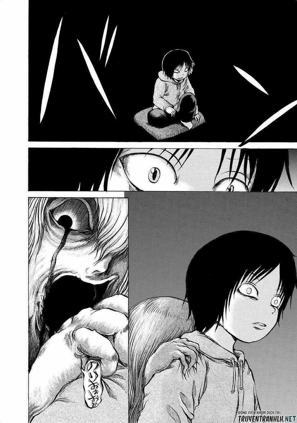 Sayuri Chapter 11 trang 19