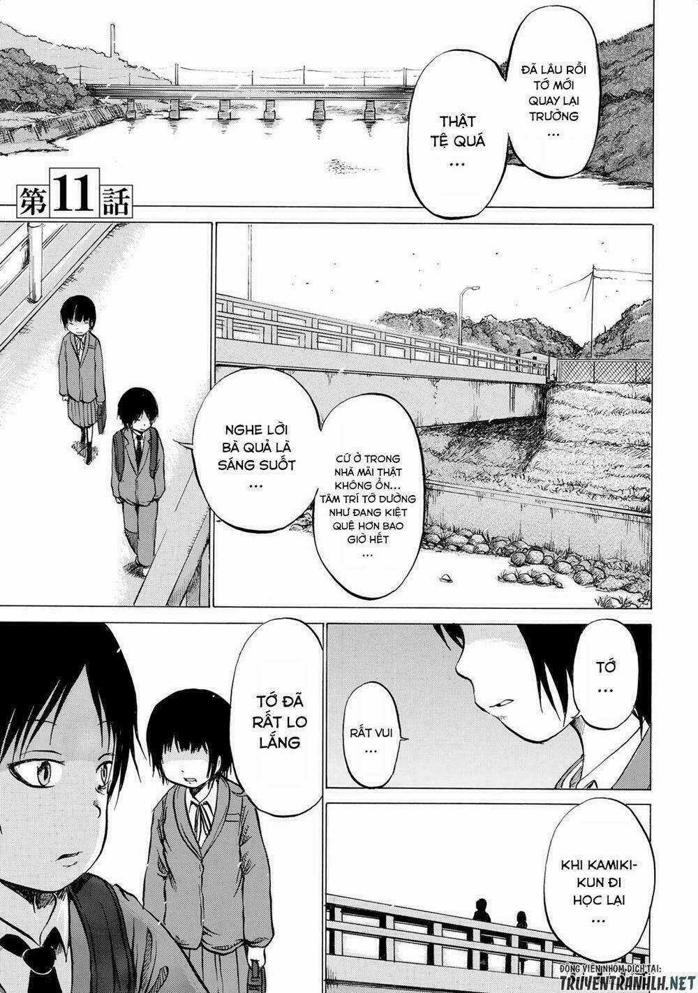 Sayuri Chapter 11 trang 2