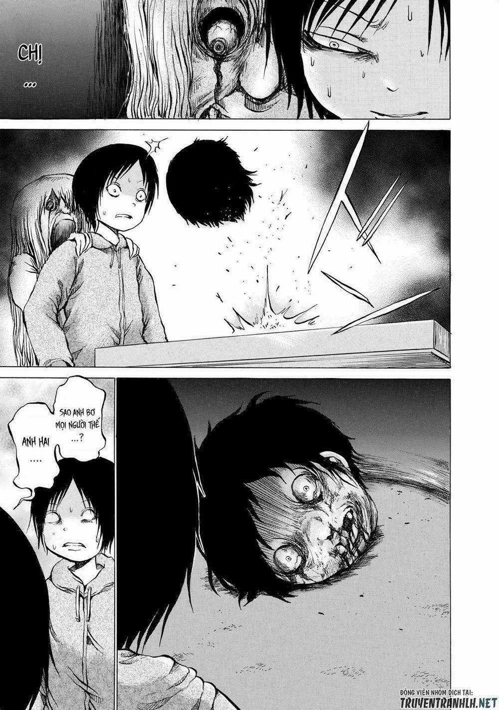 Sayuri Chapter 11 trang 20