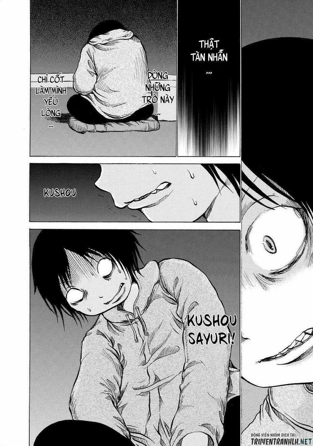 Sayuri Chapter 11 trang 21