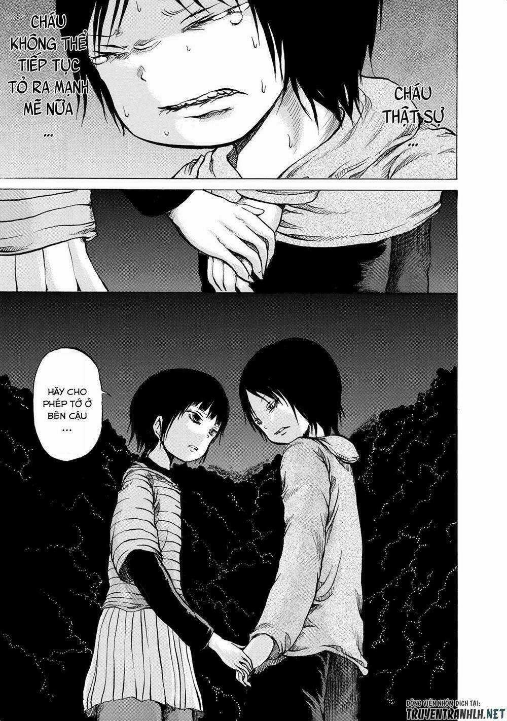 Sayuri Chapter 11 trang 24