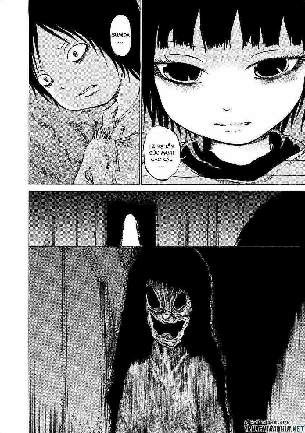 Sayuri Chapter 11 trang 25