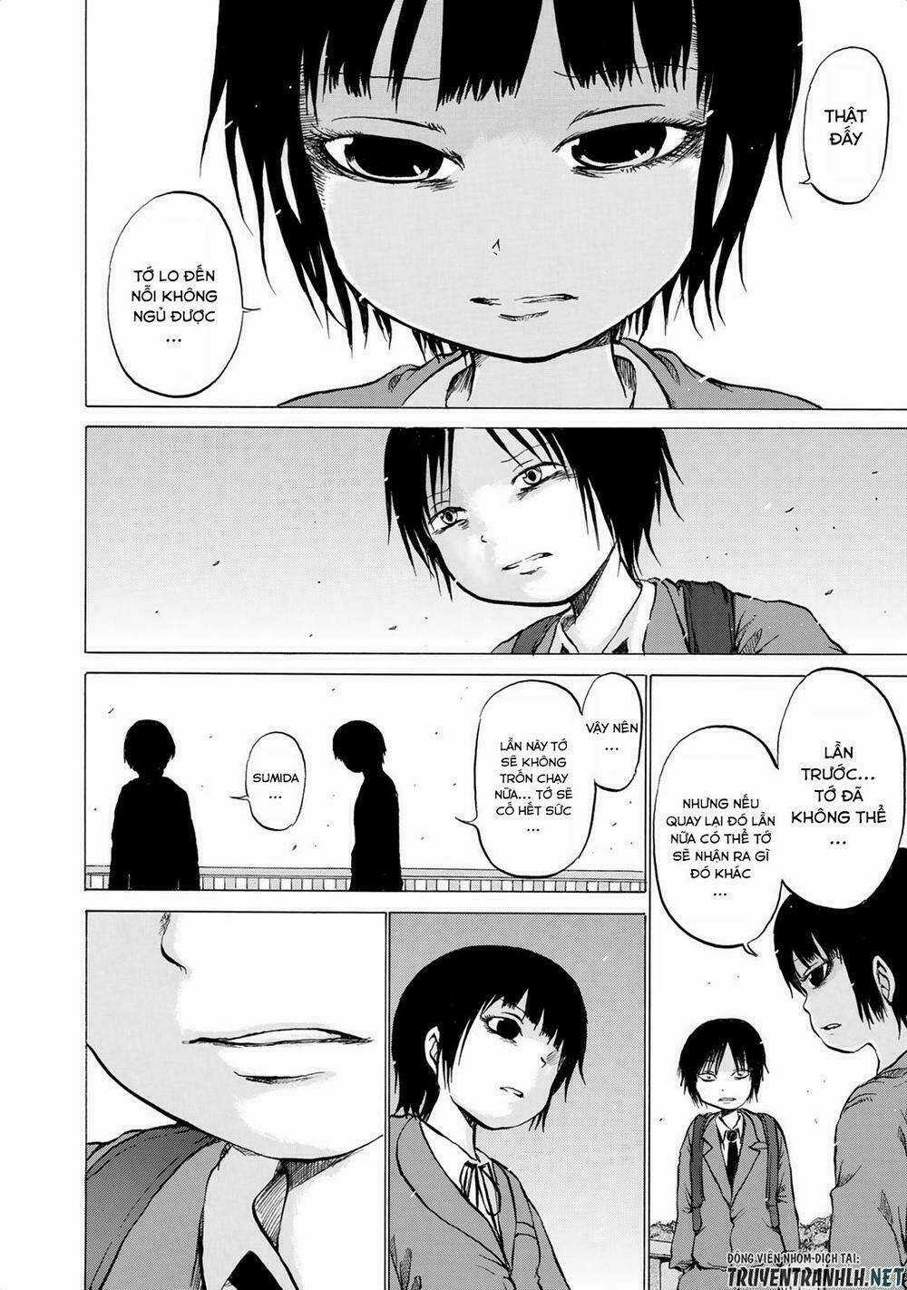 Sayuri Chapter 11 trang 3