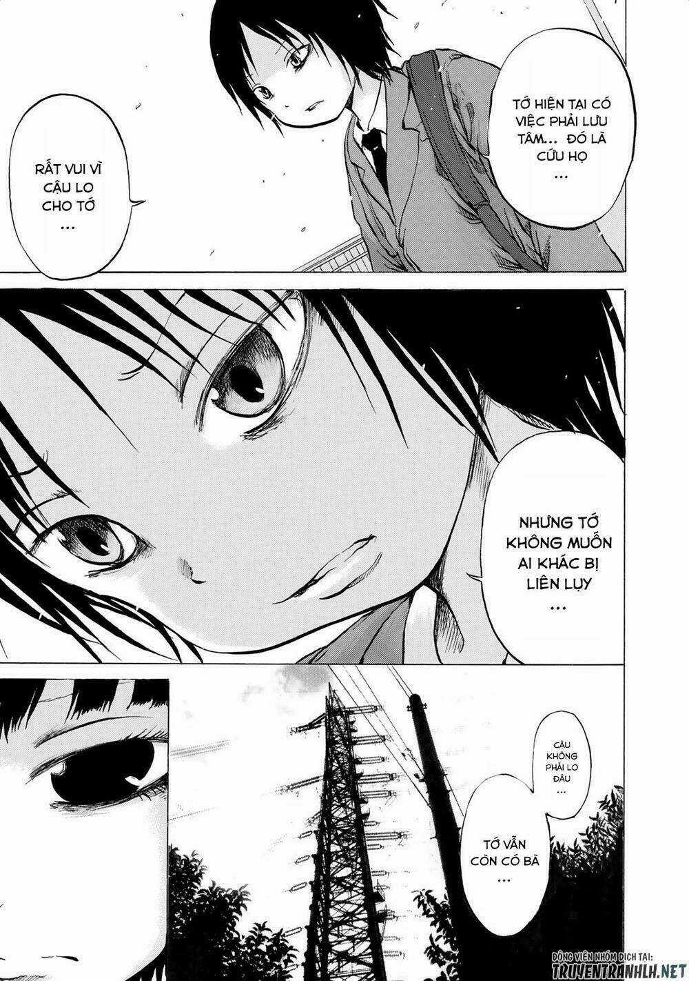 Sayuri Chapter 11 trang 4