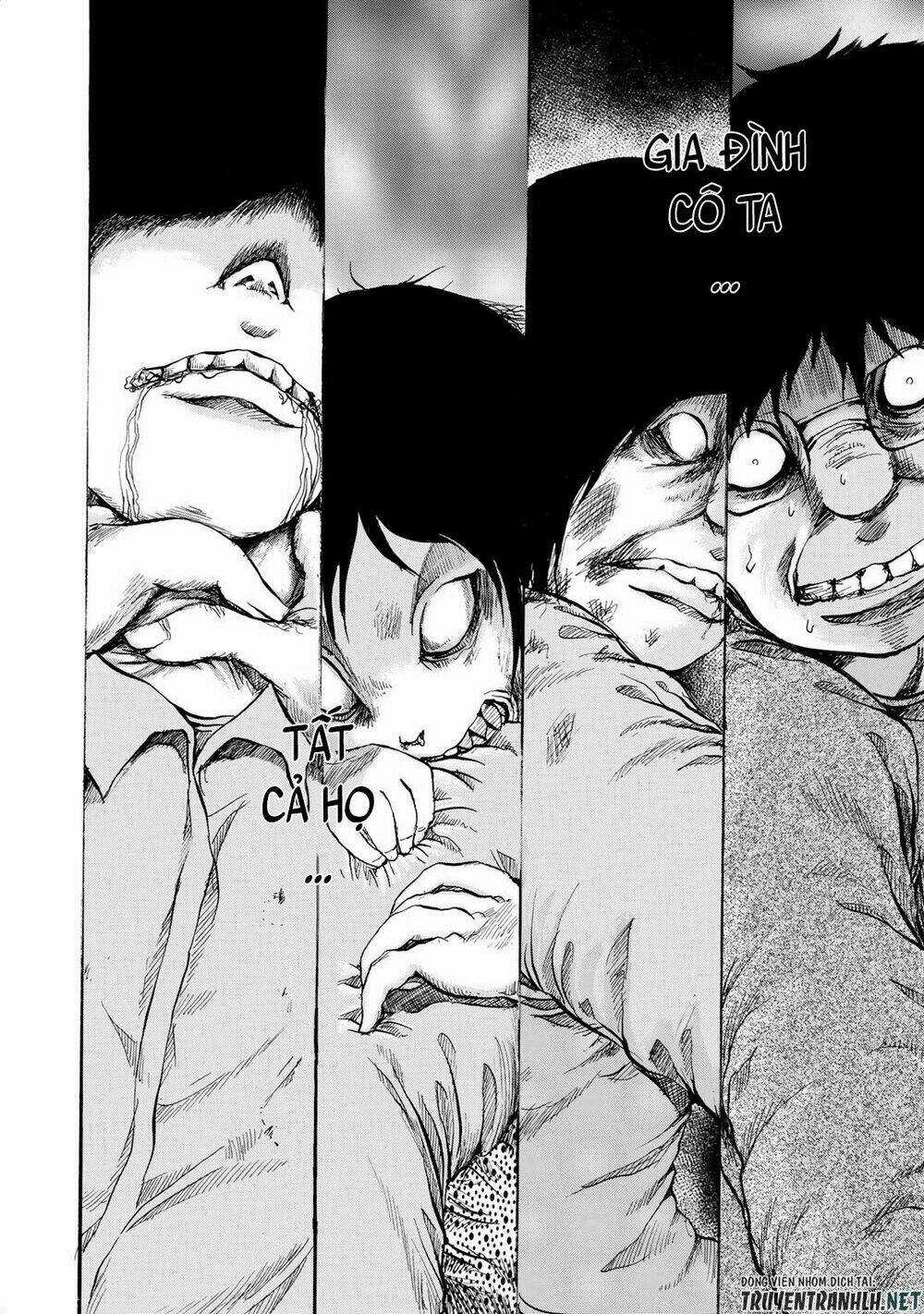 Sayuri Chapter 12 trang 13