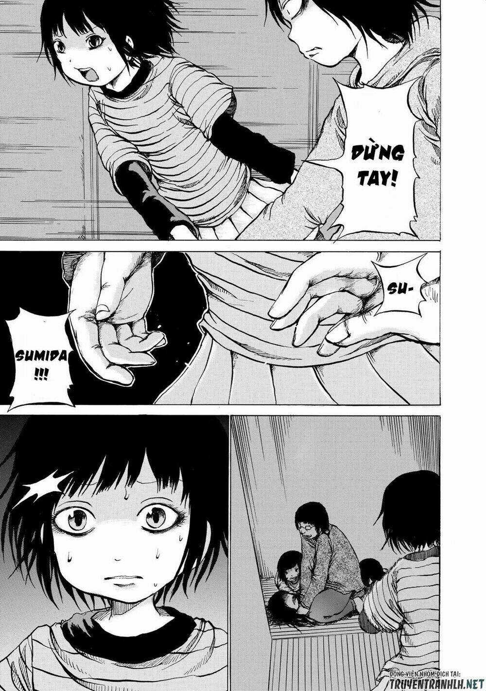 Sayuri Chapter 12 trang 14