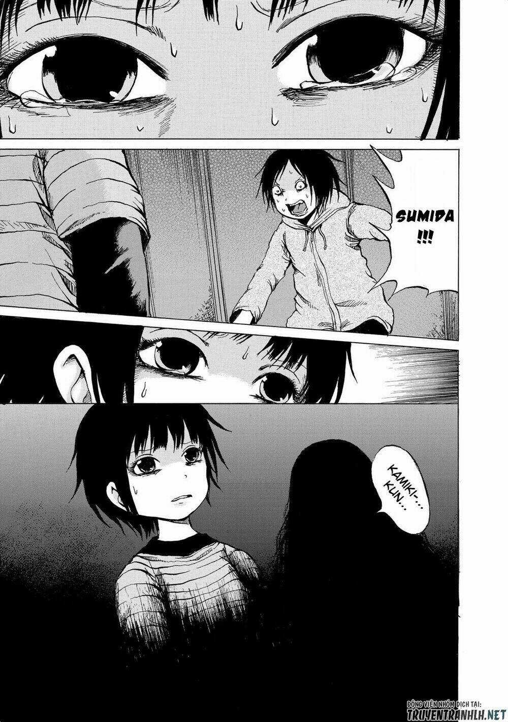 Sayuri Chapter 12 trang 16