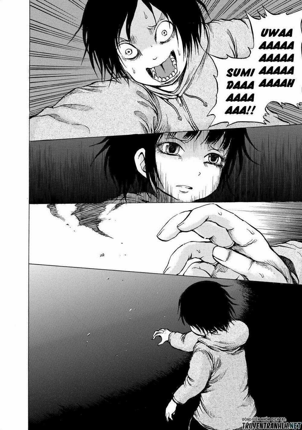 Sayuri Chapter 12 trang 17