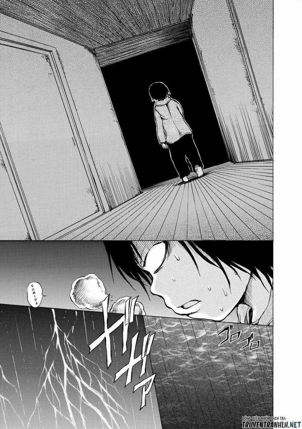 Sayuri Chapter 12 trang 18