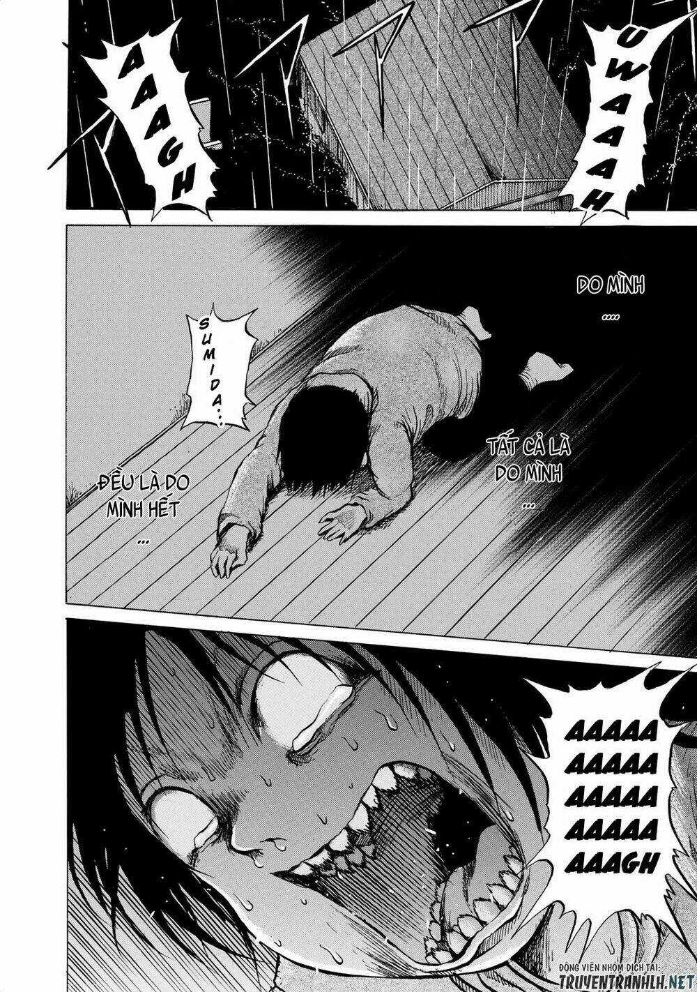 Sayuri Chapter 12 trang 19