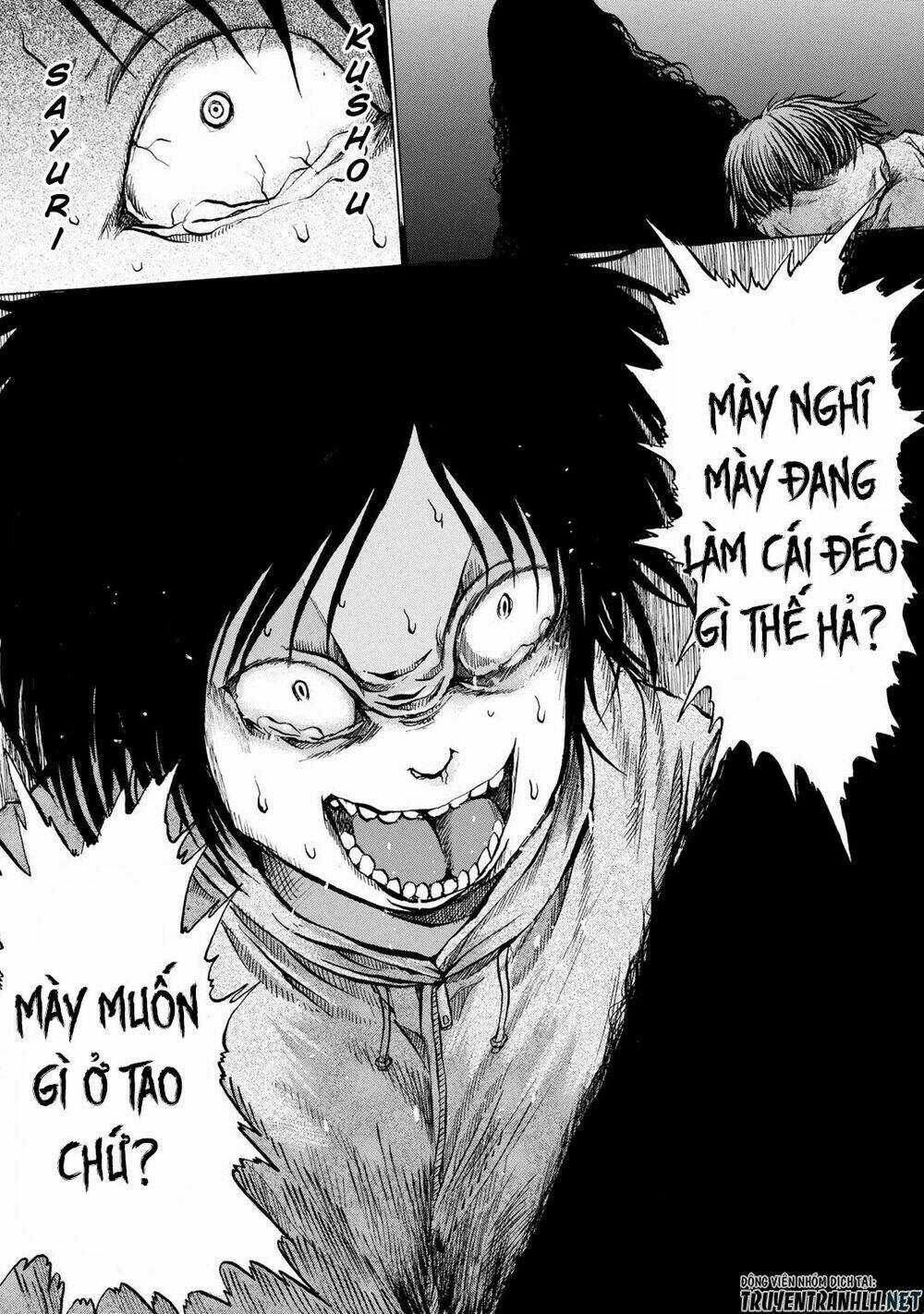 Sayuri Chapter 12 trang 20