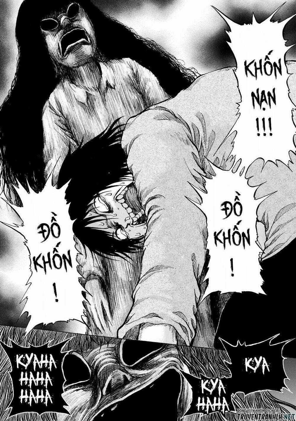 Sayuri Chapter 12 trang 21