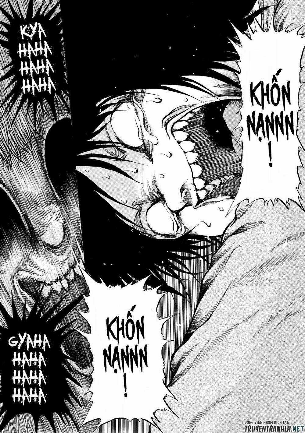 Sayuri Chapter 12 trang 22