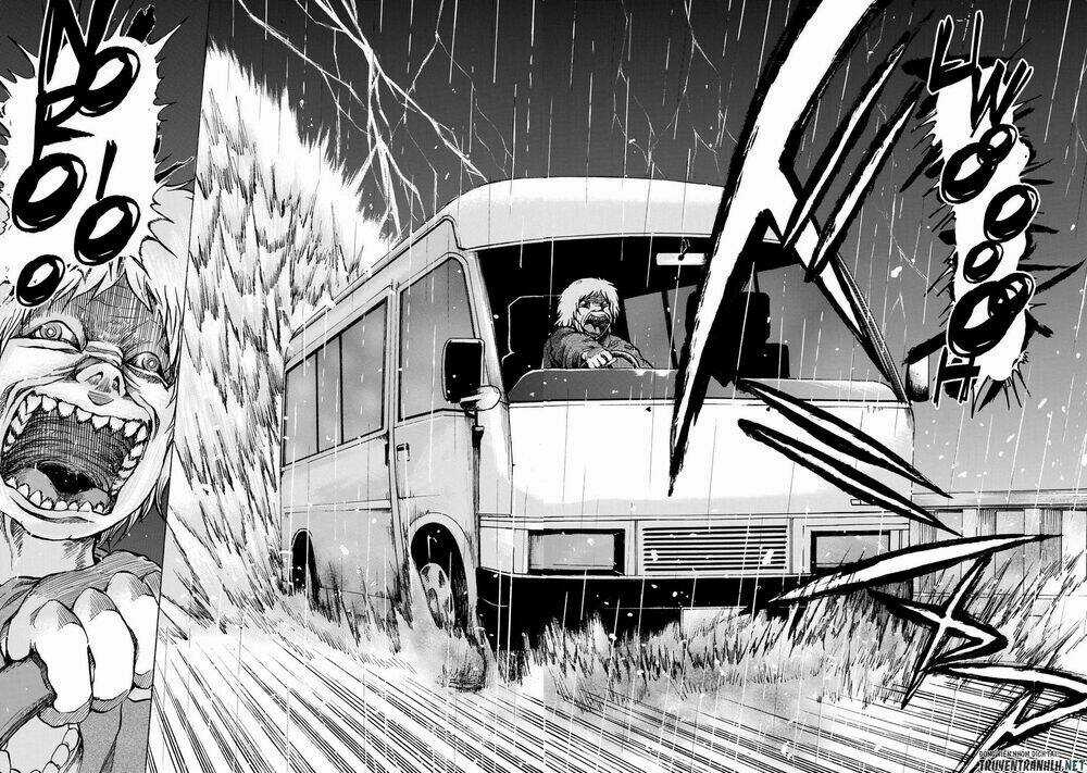 Sayuri Chapter 12 trang 23