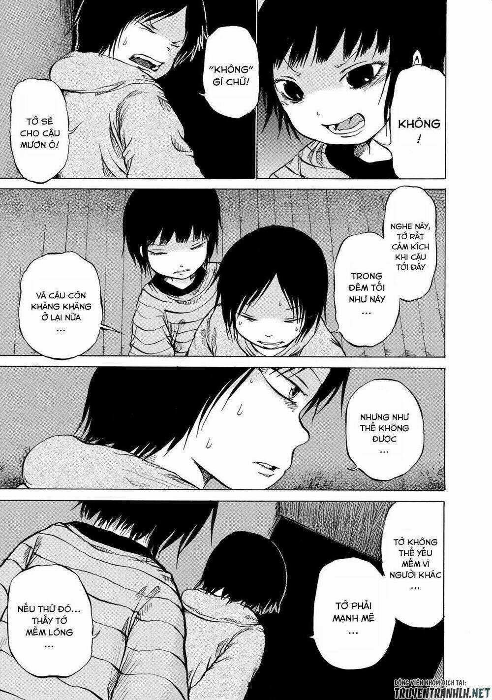 Sayuri Chapter 12 trang 4