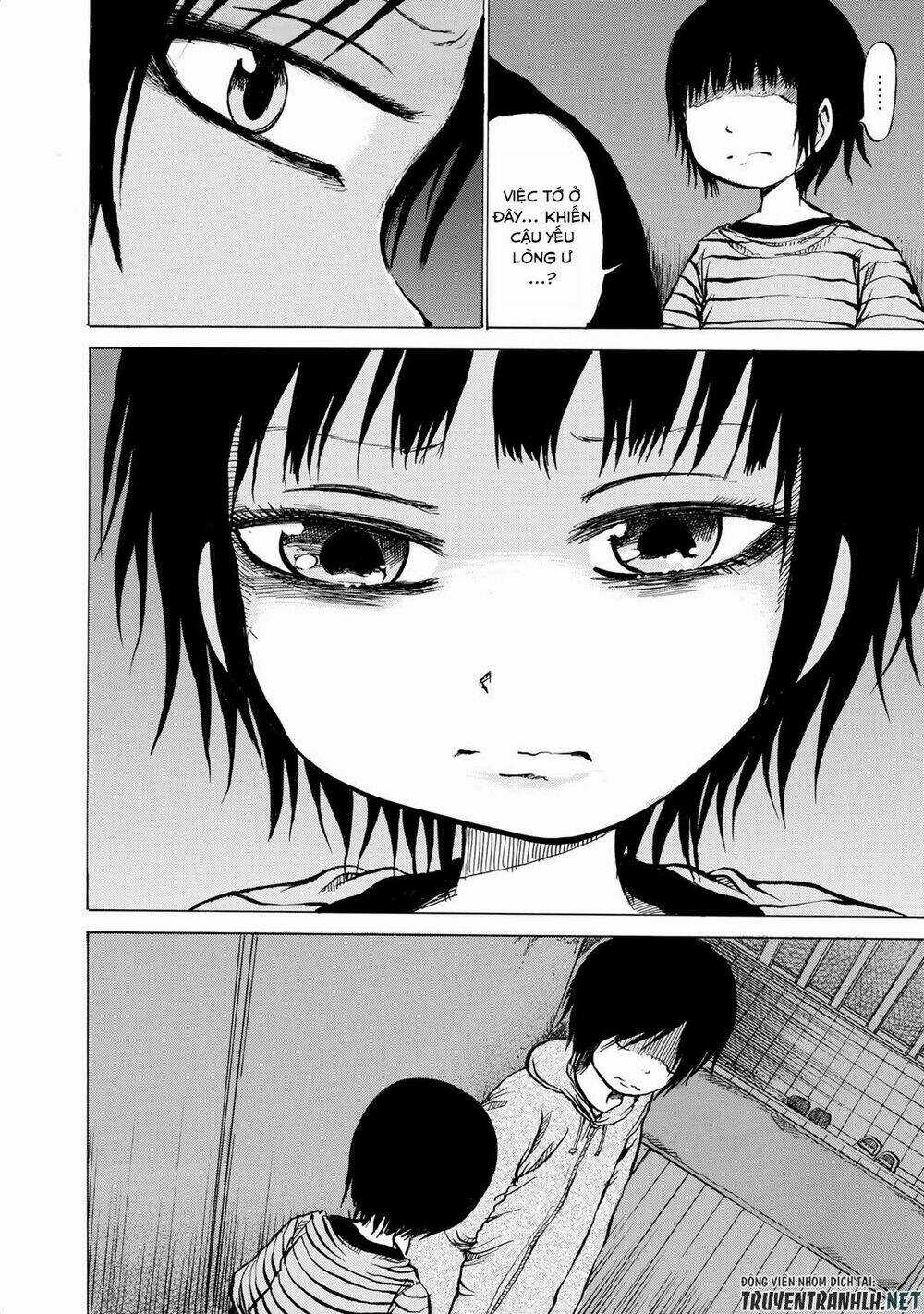 Sayuri Chapter 12 trang 5