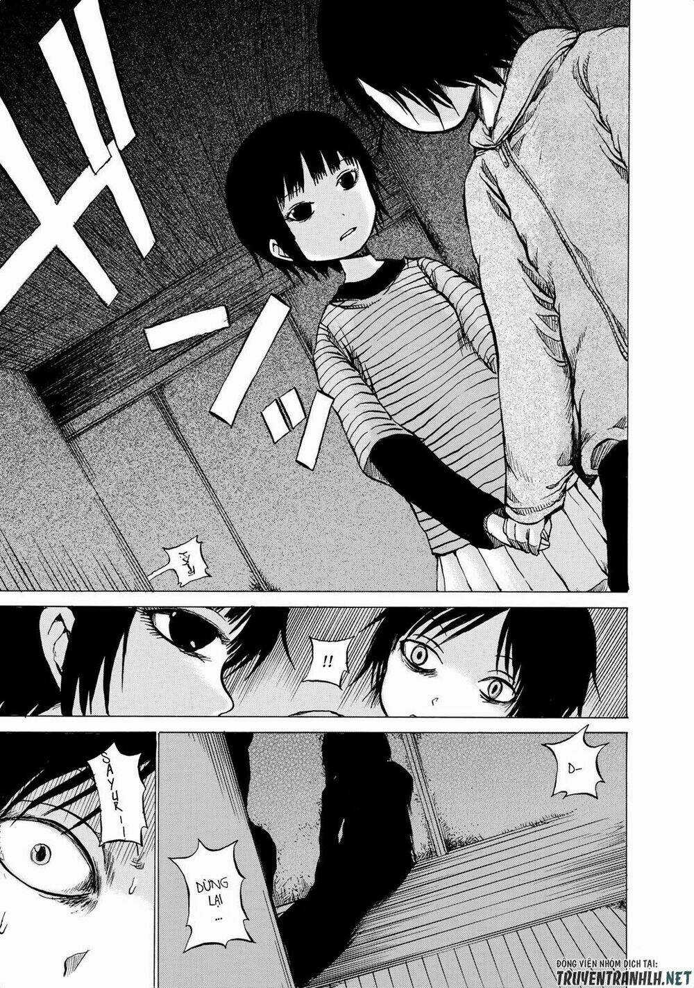 Sayuri Chapter 12 trang 6