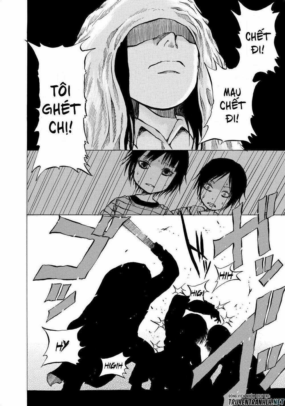 Sayuri Chapter 12 trang 9